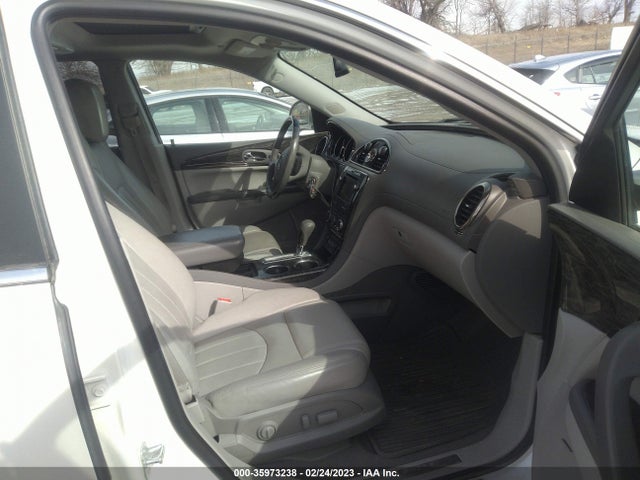 2013 BUICK ENCLAVE PREMIUM VIN: 5GAKVDKD0DJ230897