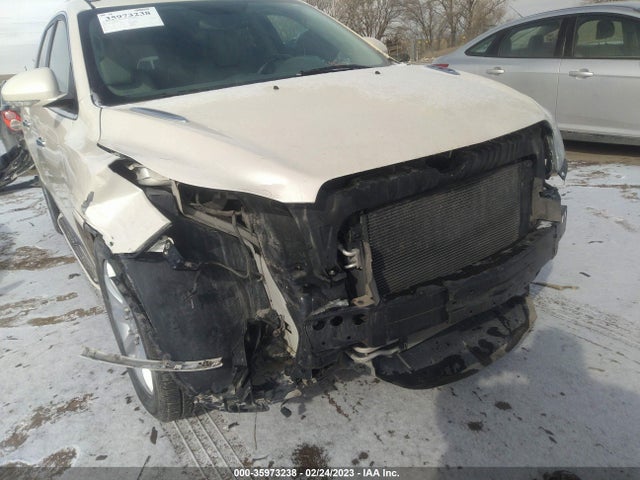 2013 BUICK ENCLAVE PREMIUM VIN: 5GAKVDKD0DJ230897