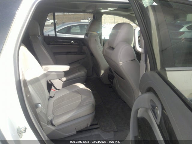 2013 BUICK ENCLAVE PREMIUM VIN: 5GAKVDKD0DJ230897