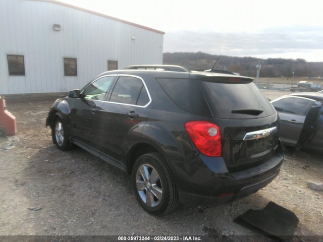 Chevrolet EQUINOX LT 2013 2GNALDEK0D6186611 Image 3