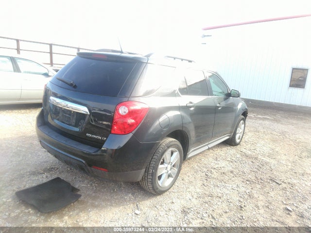 Chevrolet EQUINOX LT 2013 2GNALDEK0D6186611 Image 4