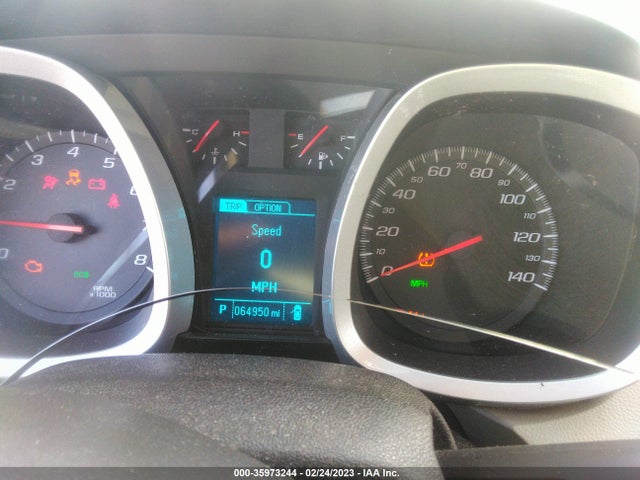 Chevrolet EQUINOX LT 2013 2GNALDEK0D6186611 Image 7