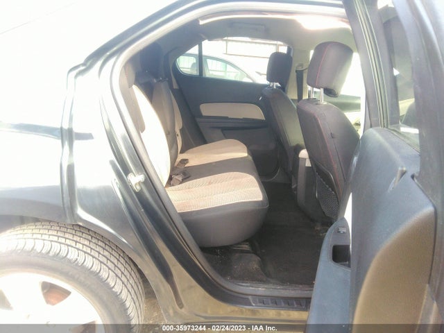 Chevrolet EQUINOX LT 2013 2GNALDEK0D6186611 Image 8