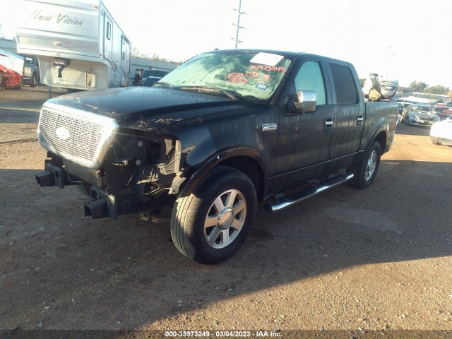 2006 FORD F-150 XLT/LARIAT/KING RANCH VIN: 1FTPW12V06KC39136