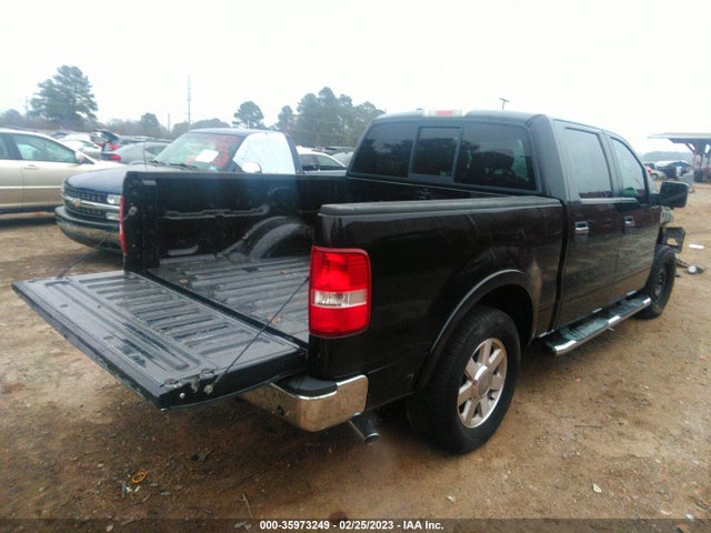 2006 FORD F-150 XLT/LARIAT/KING RANCH VIN: 1FTPW12V06KC39136