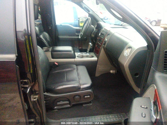 2006 FORD F-150 XLT/LARIAT/KING RANCH VIN: 1FTPW12V06KC39136