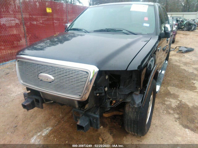 2006 FORD F-150 XLT/LARIAT/KING RANCH VIN: 1FTPW12V06KC39136