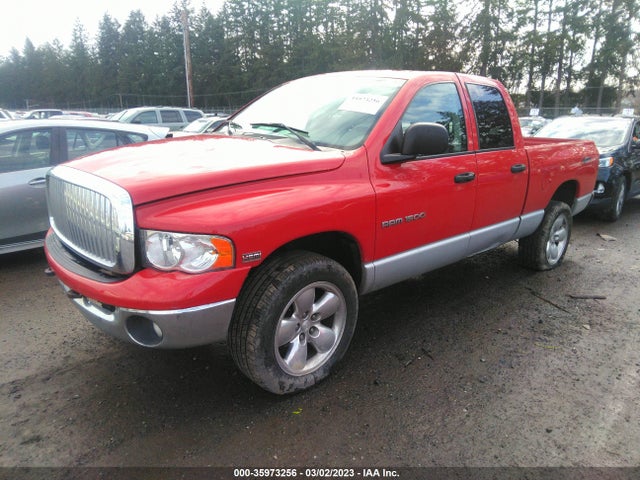 Dodge Ram 1500 Slt 2004 1D7HU18DX4J238951 Image 2