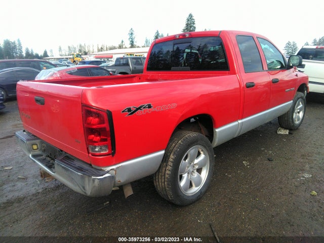 Dodge Ram 1500 Slt 2004 1D7HU18DX4J238951 Image 5