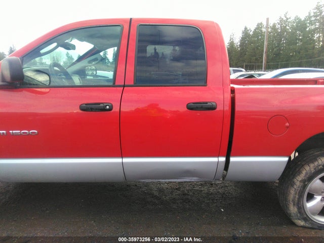 Dodge Ram 1500 Slt 2004 1D7HU18DX4J238951 Image 7
