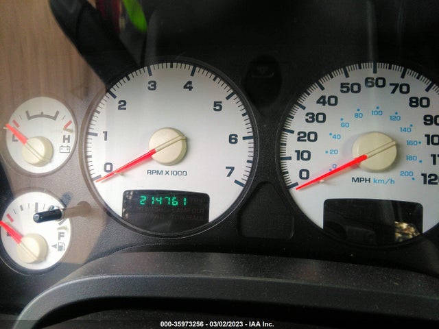 Dodge Ram 1500 Slt 2004 1D7HU18DX4J238951 Image 8