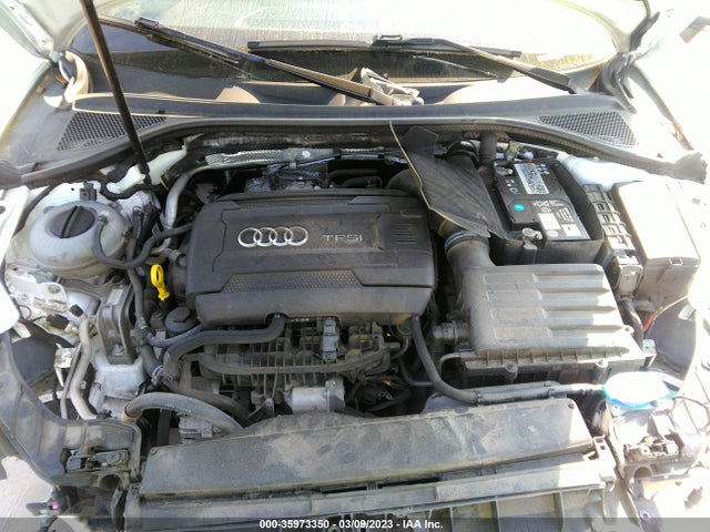Audi A3 1.8t Premium 2016 WAUA7GFF8G1024567 Image 10