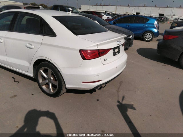 Audi A3 1.8t Premium 2016 WAUA7GFF8G1024567 Image 3