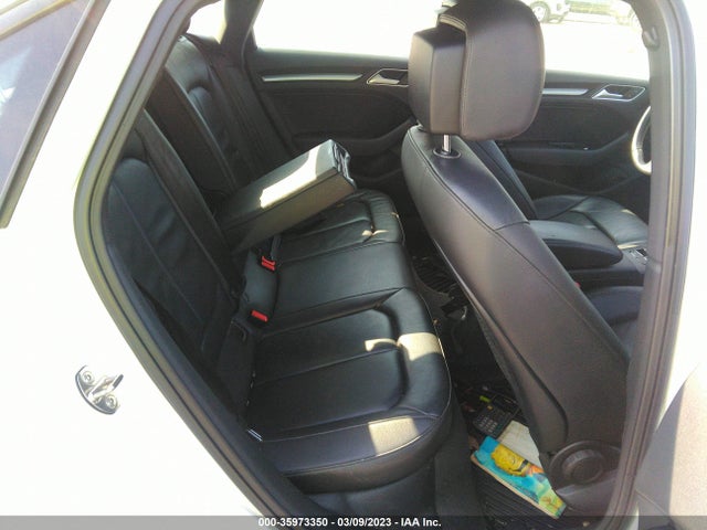Audi A3 1.8t Premium 2016 WAUA7GFF8G1024567 Image 8
