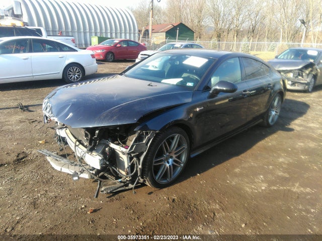 WAU2GAFC6EN056317 Audi A7 3.0 Prestige