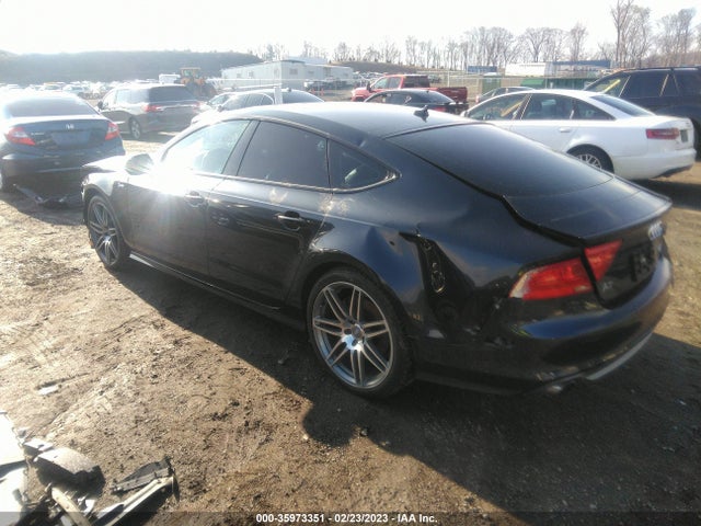 WAU2GAFC6EN056317 Audi A7 3.0 Prestige