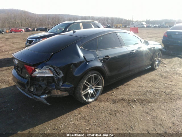 WAU2GAFC6EN056317 Audi A7 3.0 Prestige