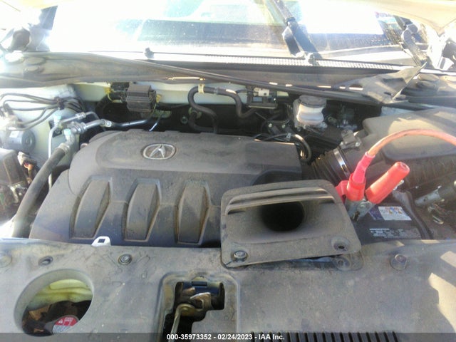 Acura Rdx W/advance Pkg 2017 5J8TB3H75HL011260 Image 10