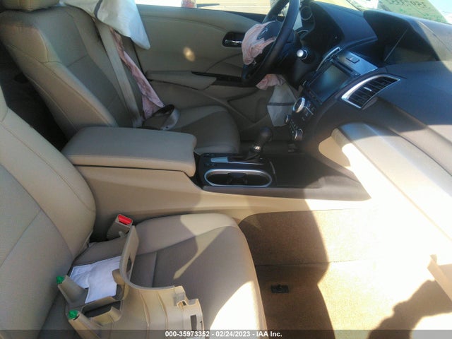 Acura Rdx W/advance Pkg 2017 5J8TB3H75HL011260 Image 5