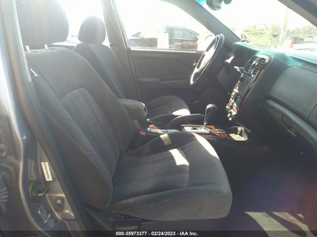 2005 HYUNDAI SONATA GLS/LX/GLS SPECIAL VALUE VIN: KMHWF35H65A211807