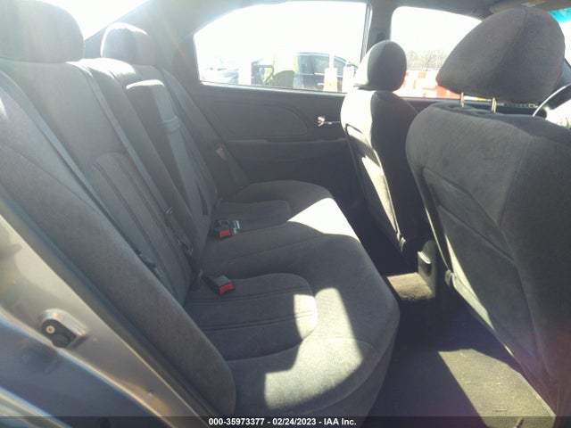 2005 HYUNDAI SONATA GLS/LX/GLS SPECIAL VALUE VIN: KMHWF35H65A211807