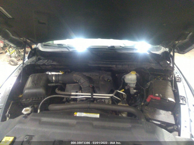 Dodge Ram 1500 St 2009 1D3HV18T19S793780 Image 11