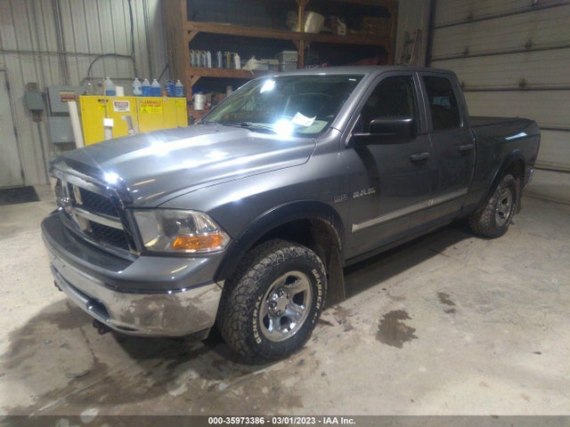 Dodge Ram 1500 St 2009 1D3HV18T19S793780 Image 2