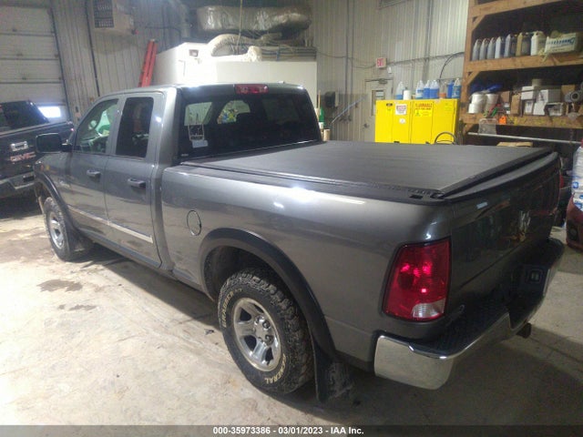 Dodge Ram 1500 St 2009 1D3HV18T19S793780 Image 4