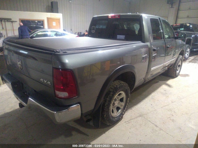 Dodge Ram 1500 St 2009 1D3HV18T19S793780 Image 5