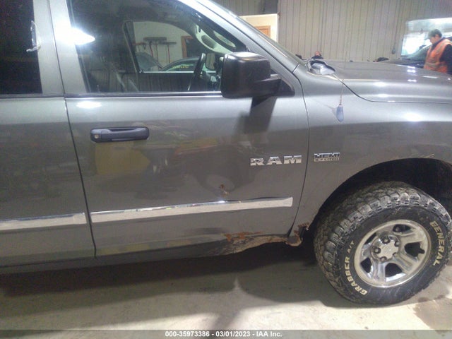 Dodge Ram 1500 St 2009 1D3HV18T19S793780 Image 7