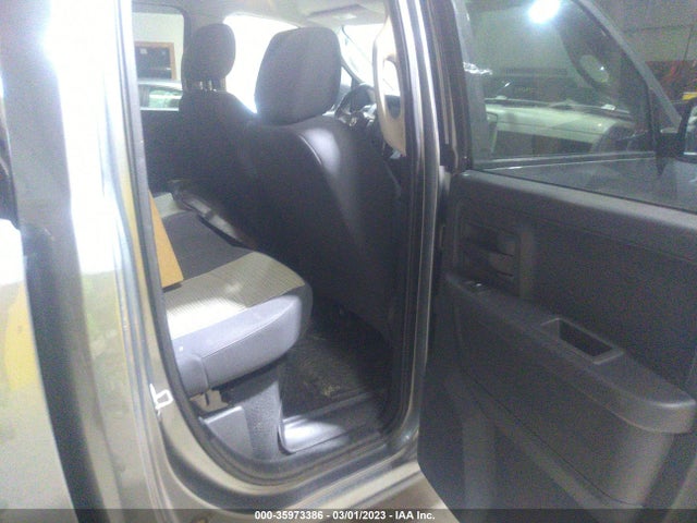 Dodge Ram 1500 St 2009 1D3HV18T19S793780 Image 9