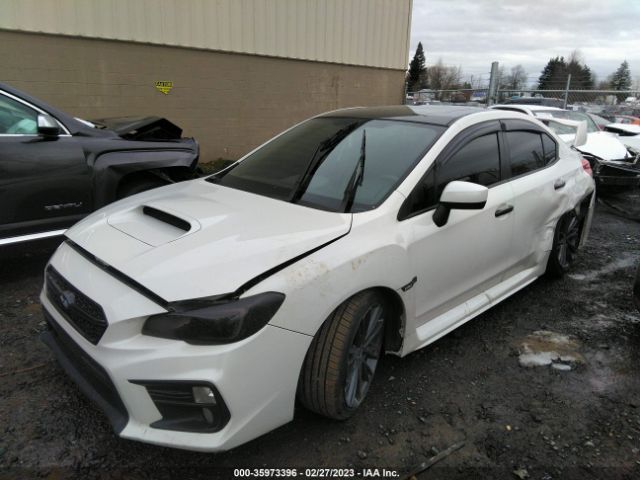 JF1VA1F67K8830120 Subaru Wrx Premium