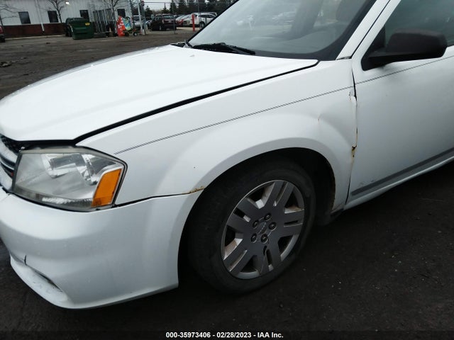 Dodge AVENGER SE 2014 1C3CDZAB8EN161846 Image 6