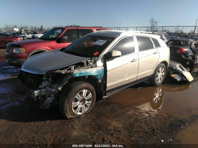 3GYFNEE34ES540439 Cadillac Srx Luxury Collection