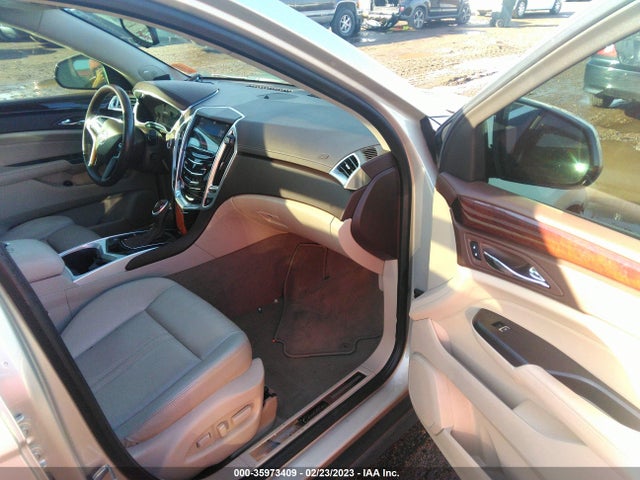 3GYFNEE34ES540439 Cadillac Srx Luxury Collection