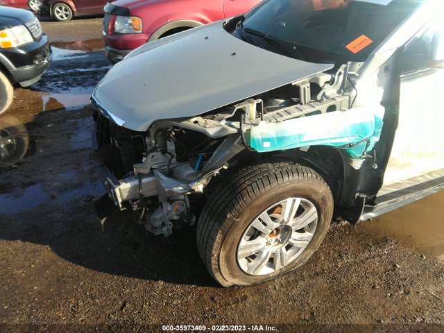 3GYFNEE34ES540439 Cadillac Srx Luxury Collection