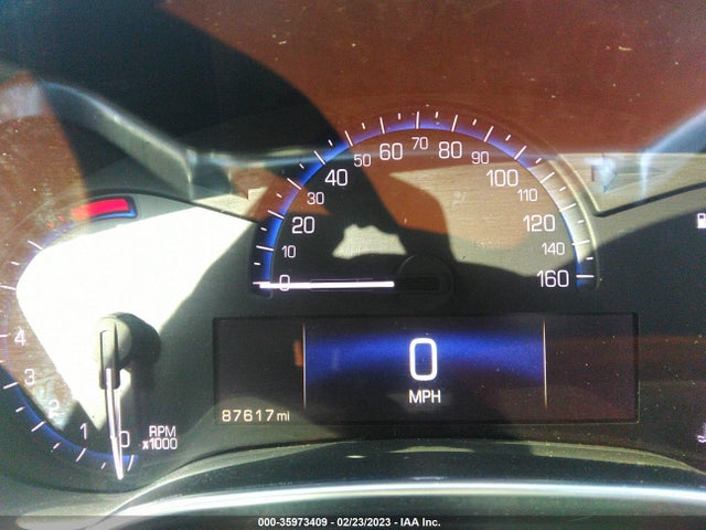3GYFNEE34ES540439 Cadillac Srx Luxury Collection