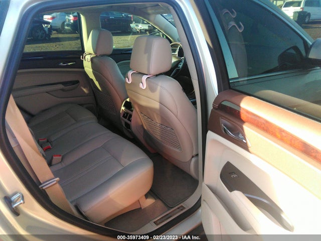 3GYFNEE34ES540439 Cadillac Srx Luxury Collection