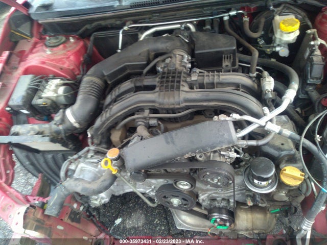 Subaru Impreza Sport 2017 4S3GTAL62H3702147 Image 10