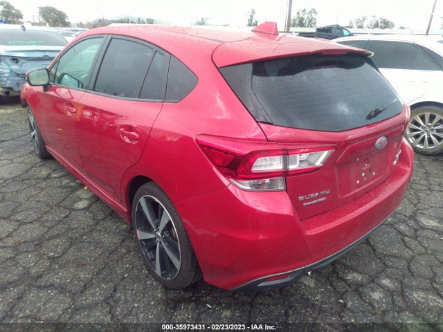 Subaru Impreza Sport 2017 4S3GTAL62H3702147 Image 3