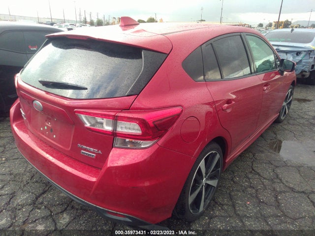 Subaru Impreza Sport 2017 4S3GTAL62H3702147 Image 4
