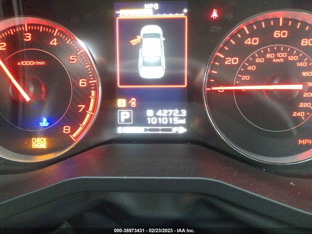 Subaru Impreza Sport 2017 4S3GTAL62H3702147 Image 7