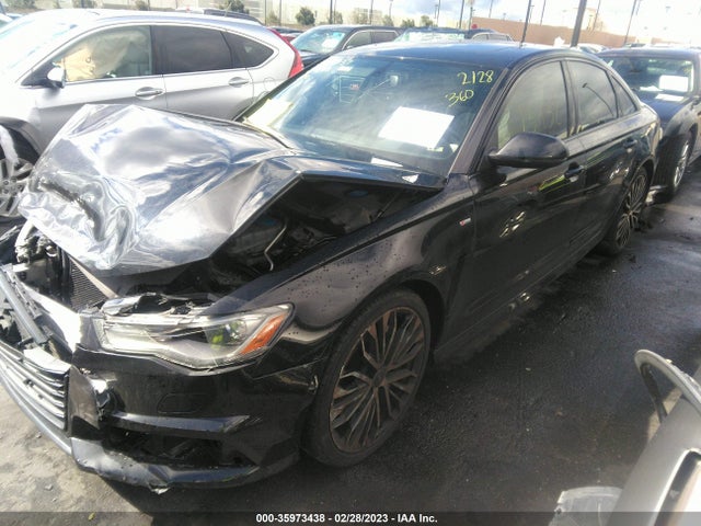 WAUC8AFC9JN093910 Audi A6 Premium/sport
