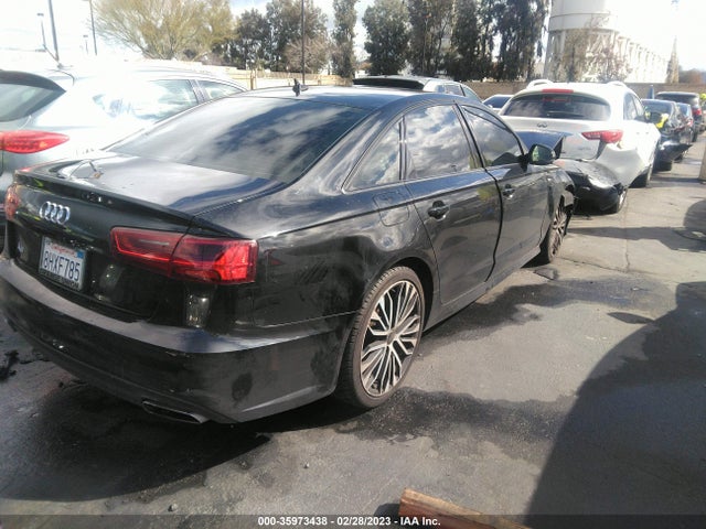WAUC8AFC9JN093910 Audi A6 Premium/sport