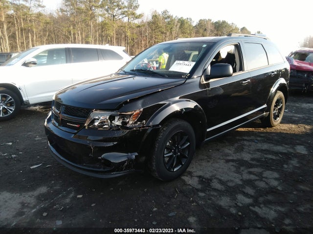 Dodge Journey Se Value 2020 3C4PDCAB2LT194655 Image 2