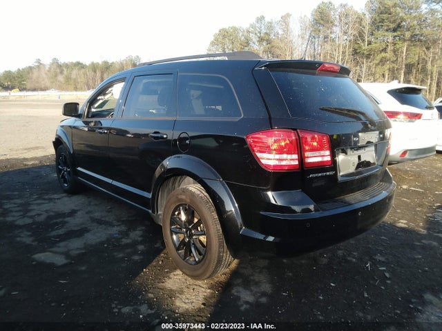 Dodge Journey Se Value 2020 3C4PDCAB2LT194655 Image 3