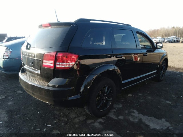 Dodge Journey Se Value 2020 3C4PDCAB2LT194655 Image 4