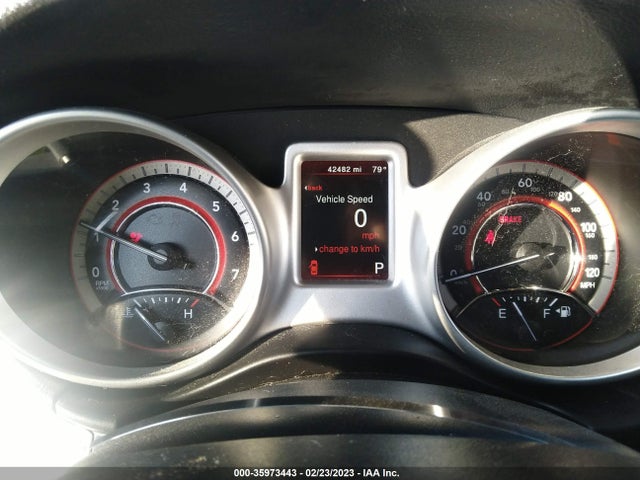 Dodge Journey Se Value 2020 3C4PDCAB2LT194655 Image 7