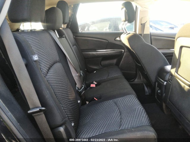 Dodge Journey Se Value 2020 3C4PDCAB2LT194655 Image 8