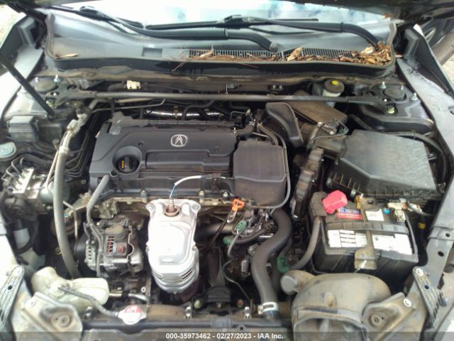 19UUB1F50FA007488 Acura TLX TECH